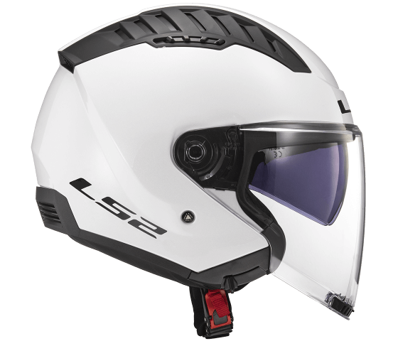 OF600 COPTER II SOLID Gloss White